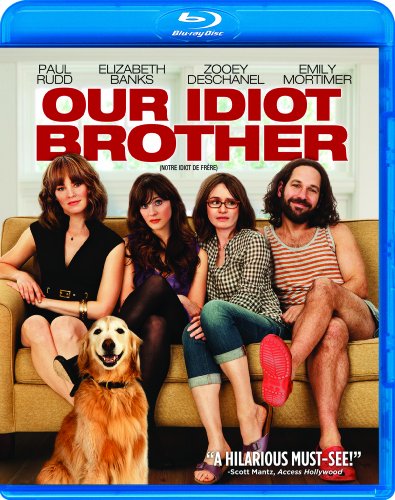 Our Idiot Brother - Blu-Ray (Used)