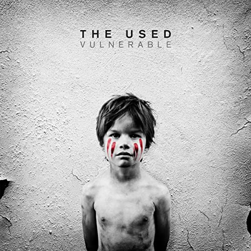 The Used / Vulnerable - CD