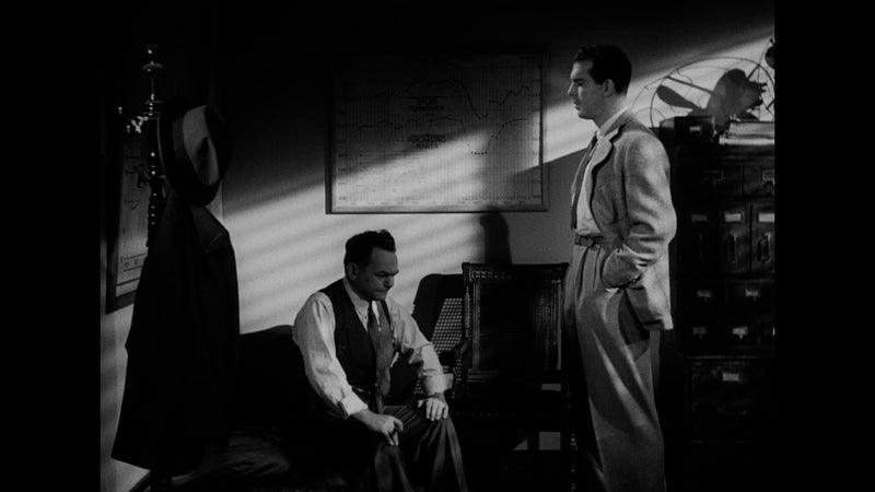 Double Indemnity (The Criterion Collection) - 4K