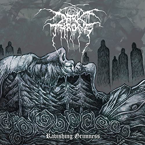 Darkthrone / Ravishing Grimness - CD