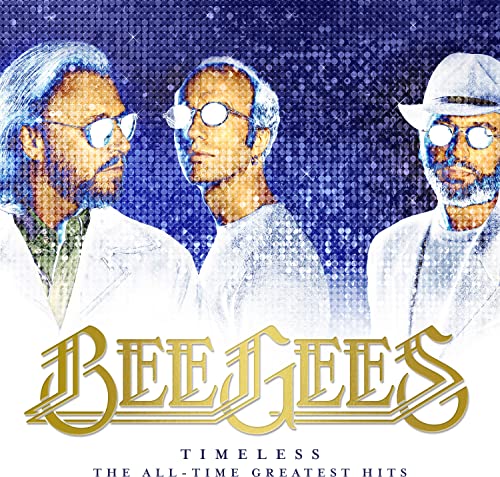 The Bee Gees / The All‐Time Greatest Hits - CD (Used)