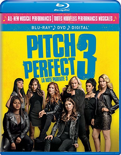 Pitch Perfect 3 - Blu-Ray/DVD