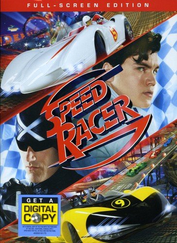 Speed Racer - DVD