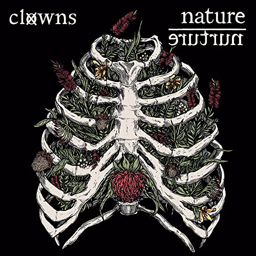 Clowns / Nature/Nurture - CD