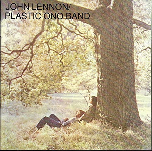 John Lennon / Plastic Ono Band - CD (Used)