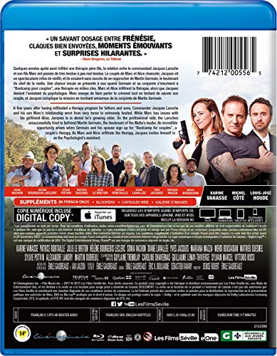 From Father to Cop 2 [Blu-ray + ecopy]