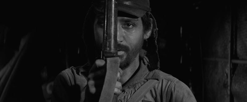 Fires On The Plain (The Criterion Collection) - 4K