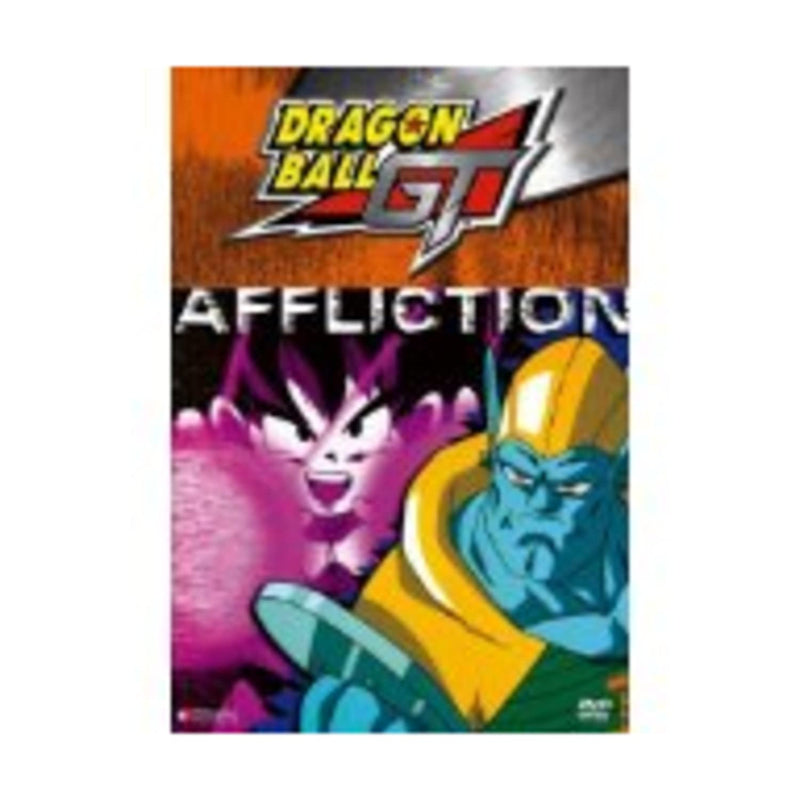 Dragon Ballgt:Baby:Afflict