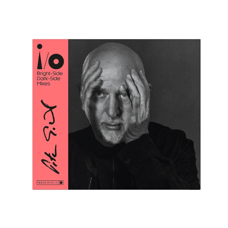 Peter Gabriel / i/o - CD (Used)