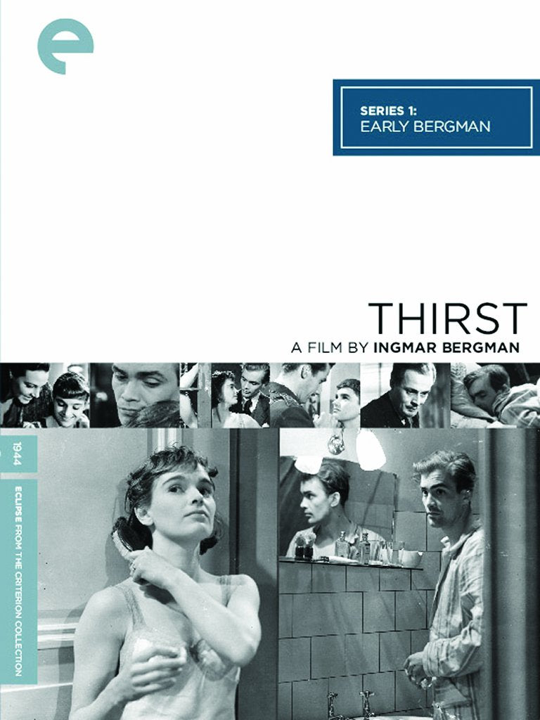 Early Bergman (Criterion Collection) (5 Discs)