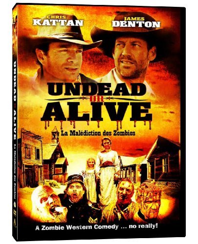 Undead or Alive / The Curse of the Zombies - Bilingual
