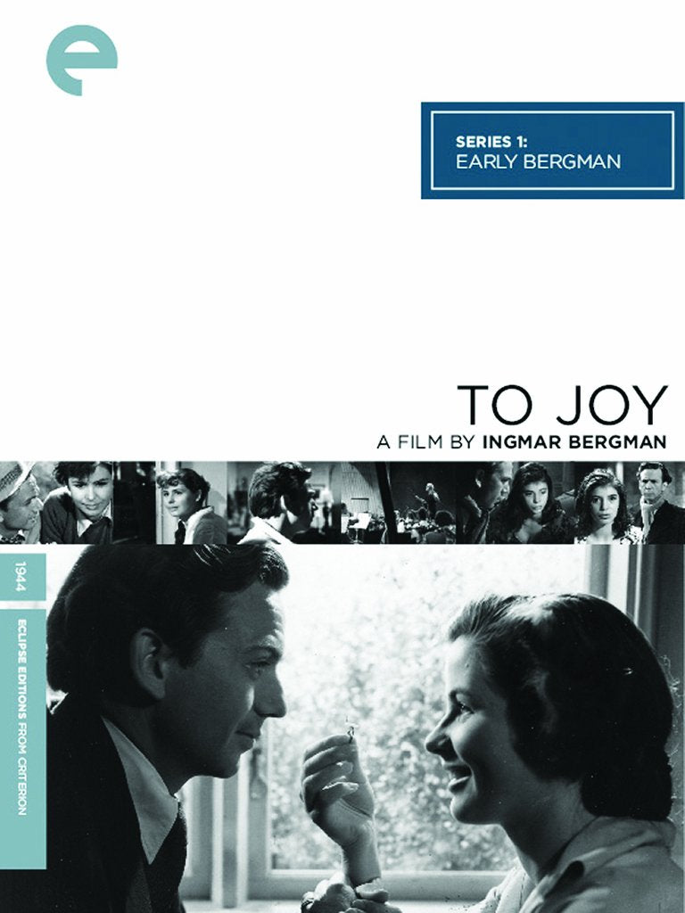 Early Bergman (Criterion Collection) (5 Discs)