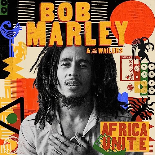 Bob Marley & the Wailers / Africa Unite - CD