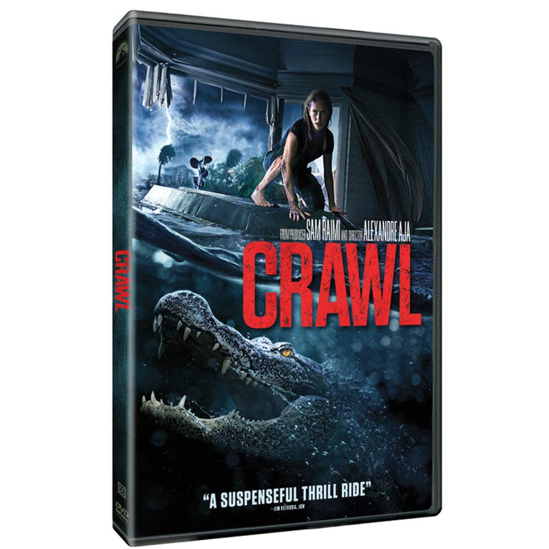 Crawl [DVD]