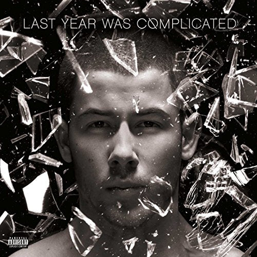 Nick Jonas / Last Year Was Complicated - CD