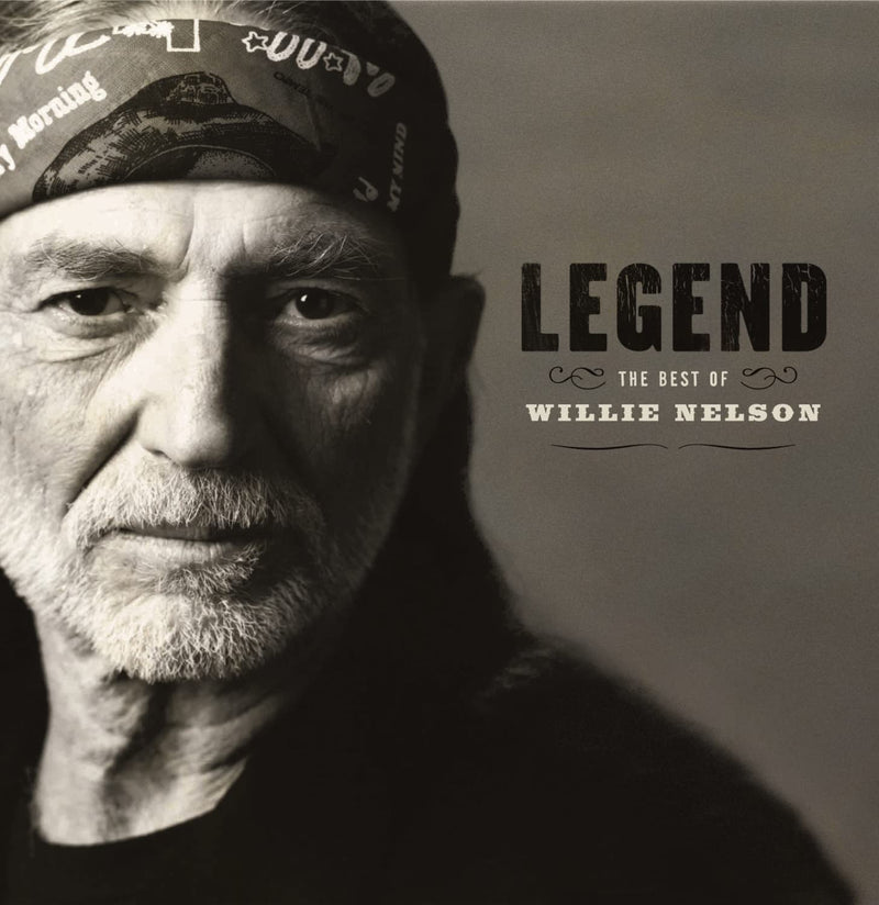 Willie Nelson / Legend: The Best Of Willie Nelson - CD