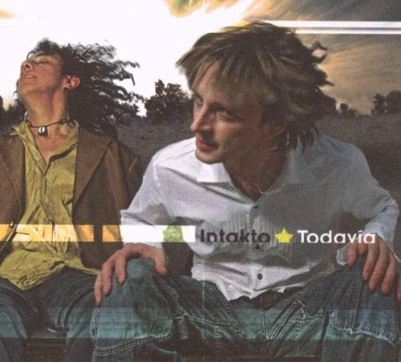 Intakto / Todavia - CD (Used)