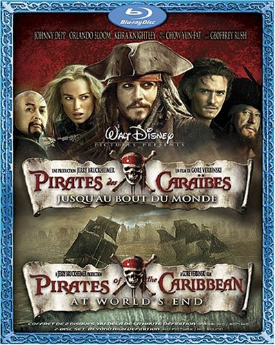 Pirates of the Caribbean: At World&