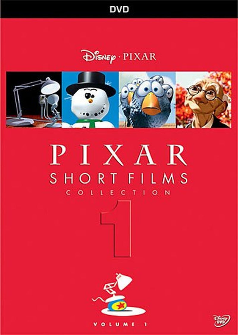 Pixar Short Films: Collection 1 (Bilingual)