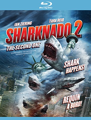 Sharknado 2: The Second One - Blu-Ray (Used)