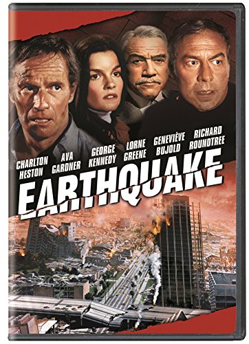 Earthquake [DVD]