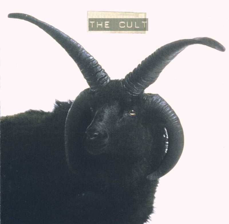 The Cult / The Cult - CD (Used)