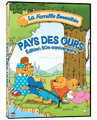 The Berenstain Family - Bear Country (Bilingual)