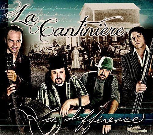 La Cantiniere / La Difference - CD