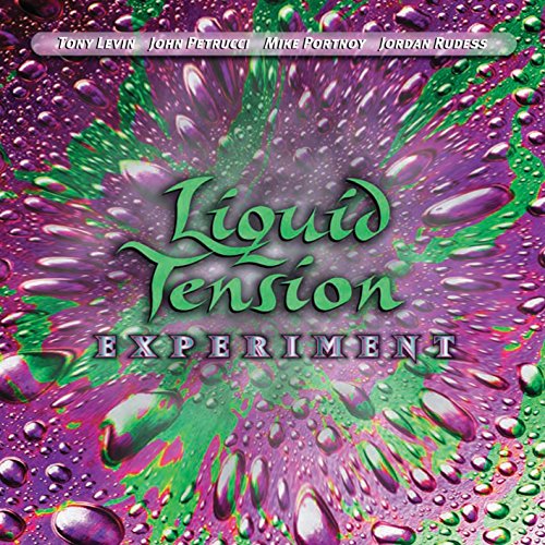 Liquid Tension Experiment / Liquid Tension - CD (Used)