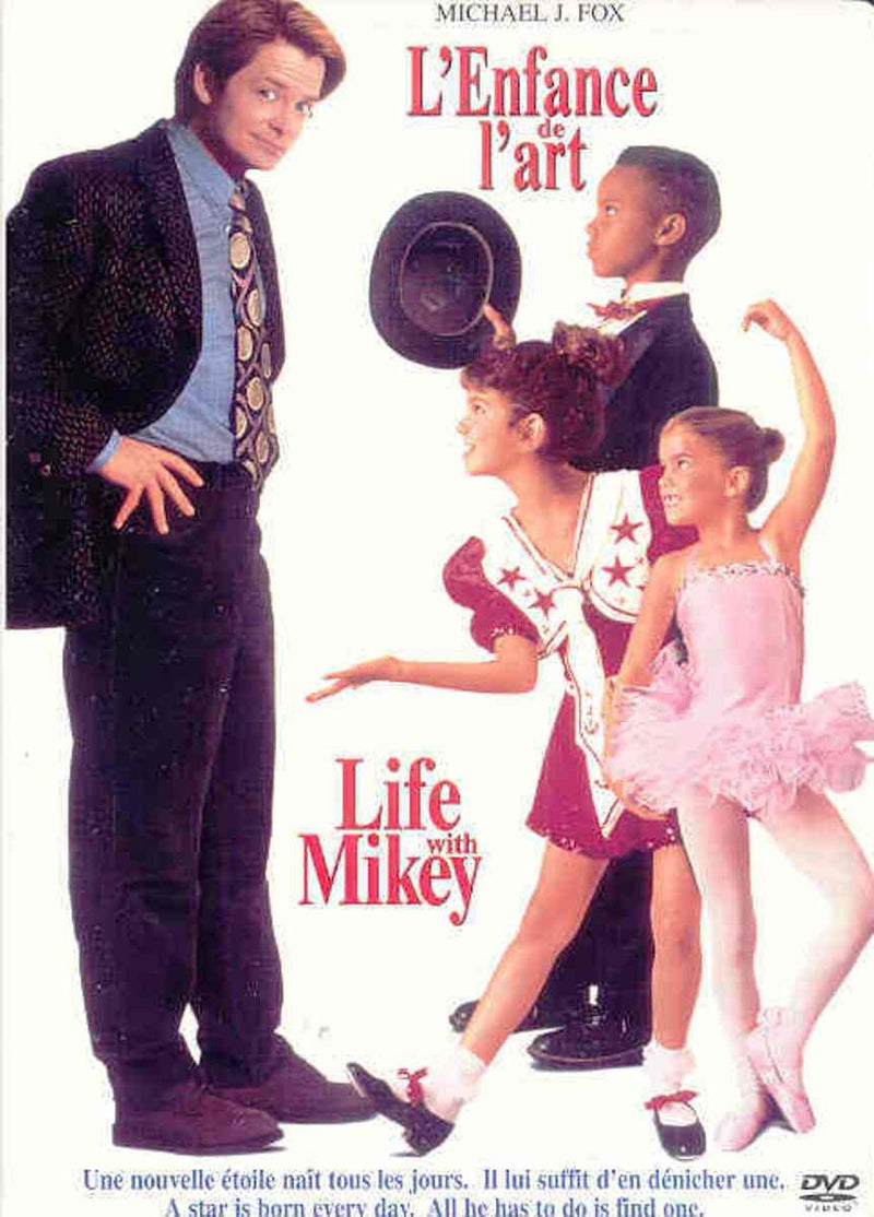 Life with Mikey (Quebec Version - French/English) (Version française)