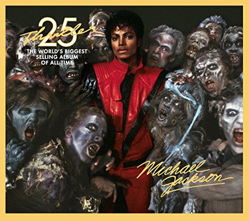 Michael Jackson / Thriller (25th Ann. Ltd Ed) - CD (Used)