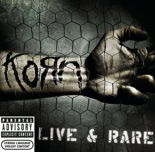 Korn / Live & Rare - CD (Used)