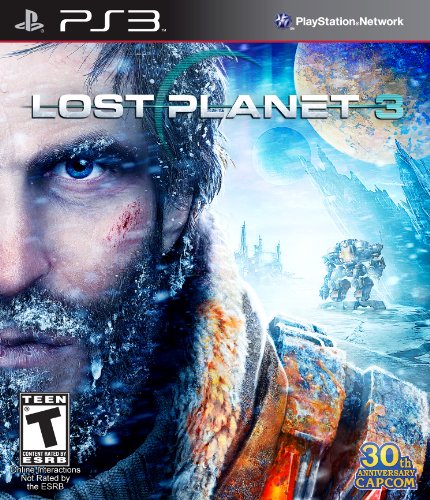 Lost Planet - PlayStation 3