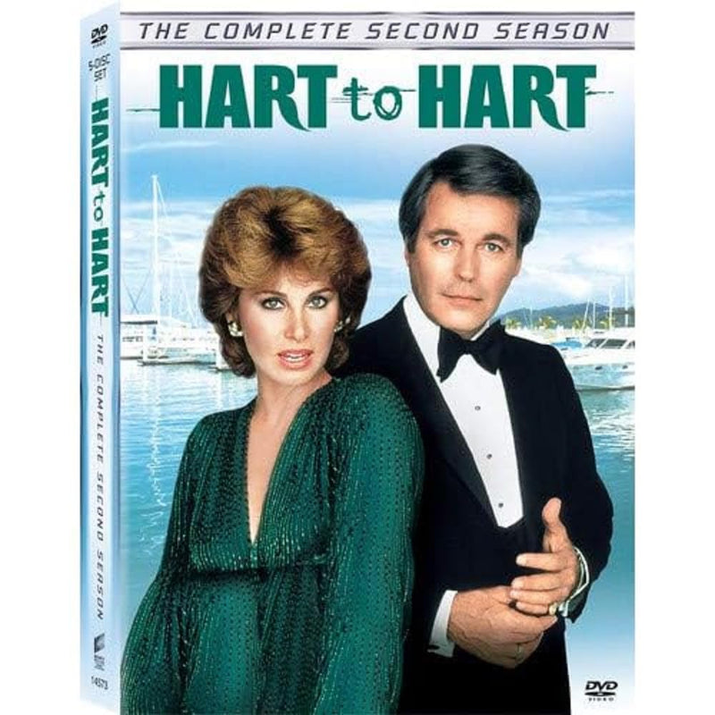 Hart to Hart: The Complete Second Season