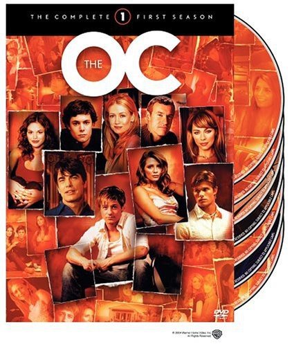 The O.C.: The Complete First Season - DVD