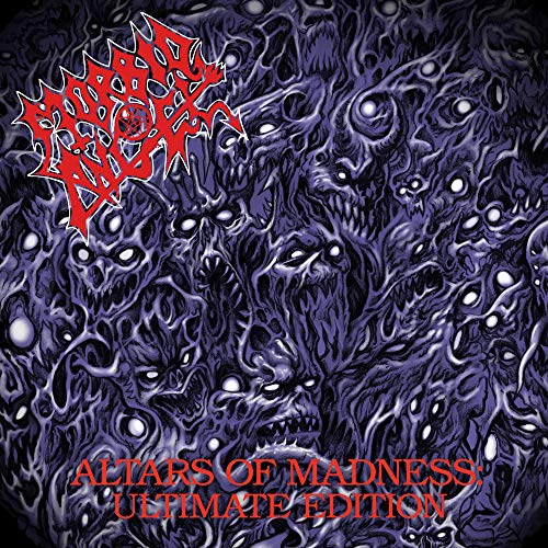 Morbid Angel / Altars Of Madness - CD