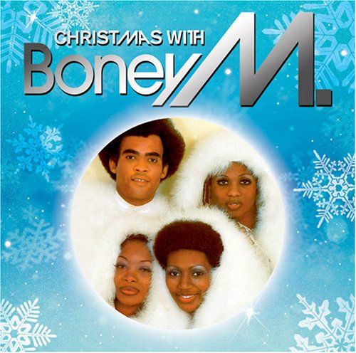 Boney M / Christmas with Boney M - CD