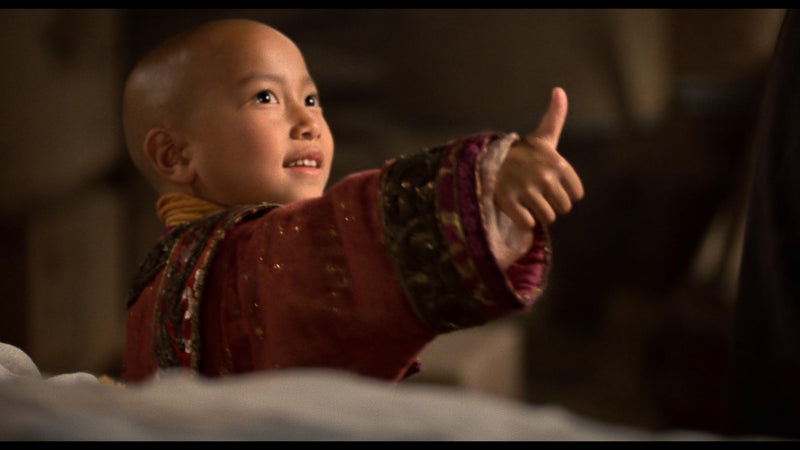 The Golden Child - 4K