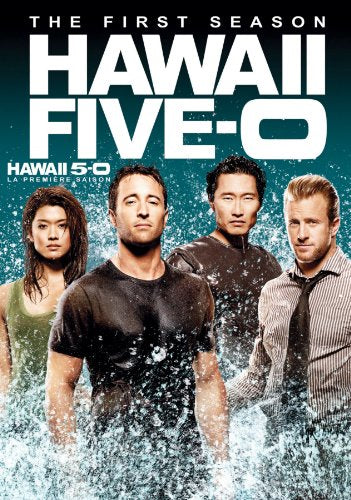 Hawaii Five-O: The First Season - DVD