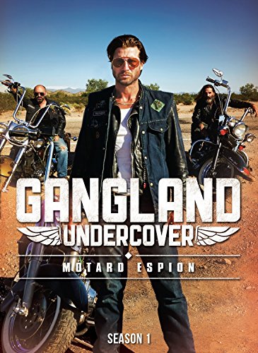 Gangland Undercover / Season 1 - DVD