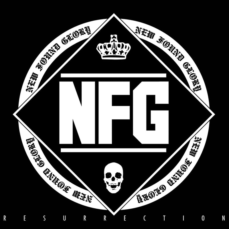 New Found Glory / Ressurection - CD