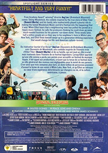 Taking Woodstock - DVD