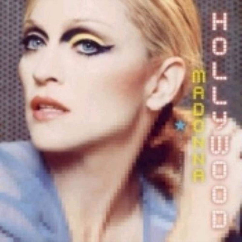 Hollywood (U.S. Single 2/0-42638)