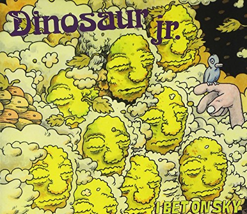 Dinosaur Jr. / I Bet On Sky - CD