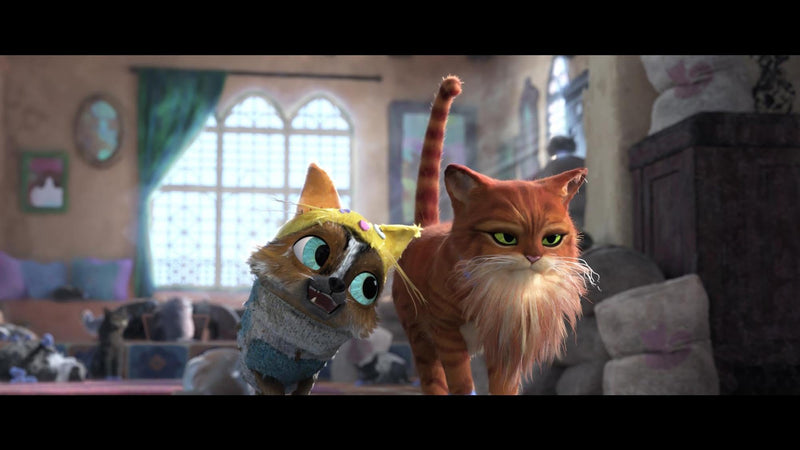 Puss in Boots: The Last Wish (Collector&