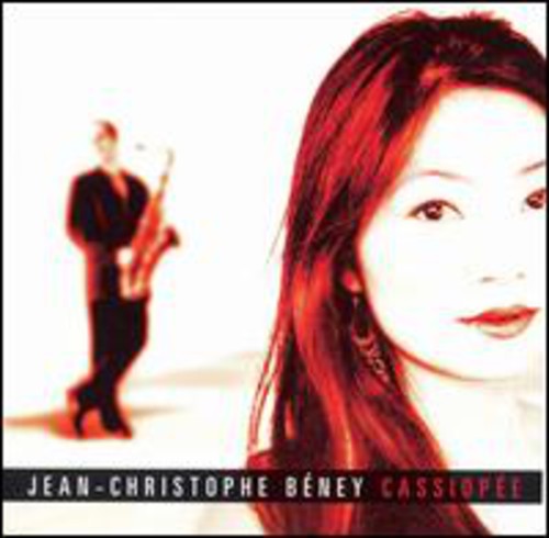 Jean-Christophe Béney / Cassiopée - CD