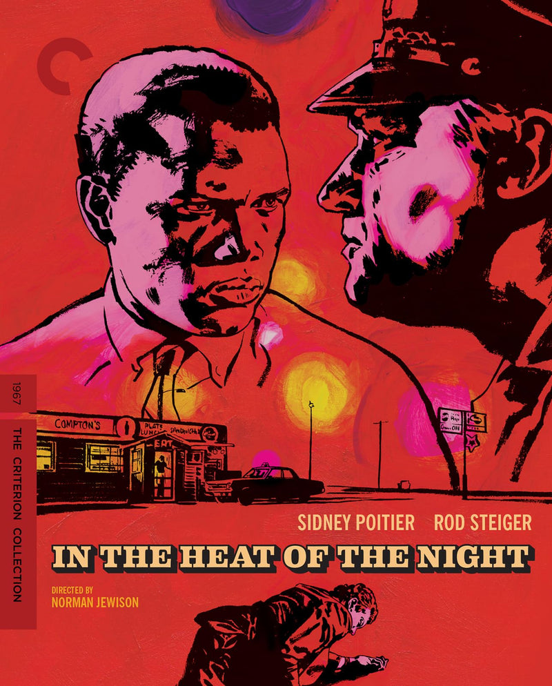 In The Heat Of The Night (The Criterion Collection) - 4K