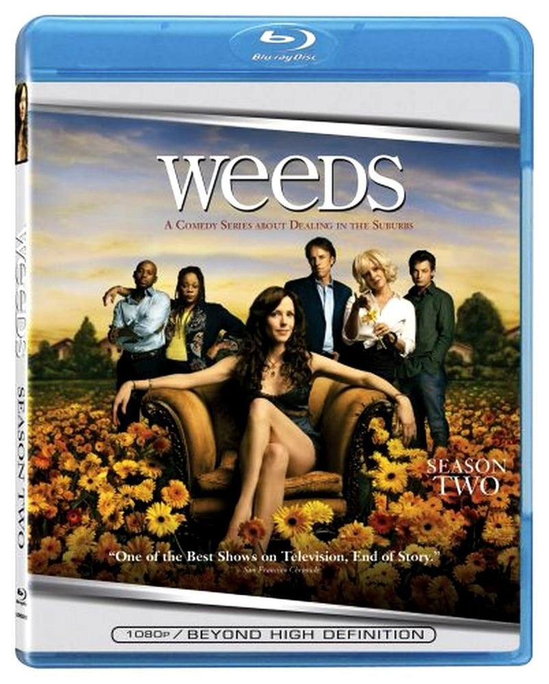 Weeds: The Complete Second Season [Blu-ray]