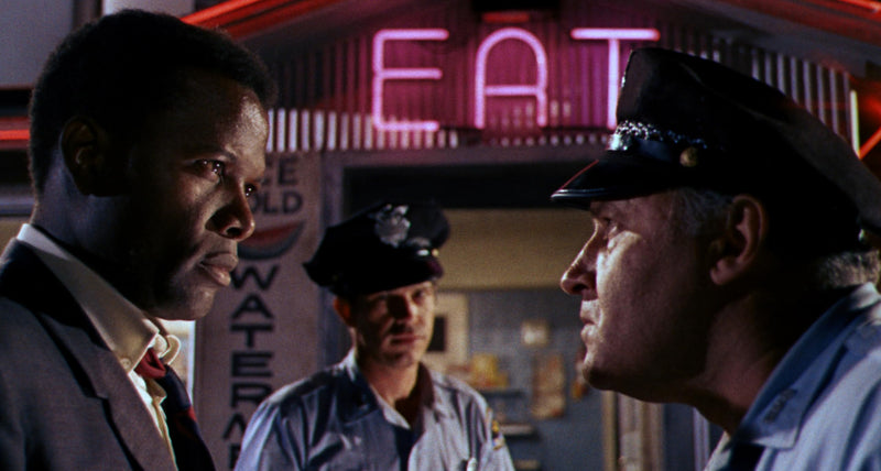 In The Heat Of The Night (The Criterion Collection) - 4K