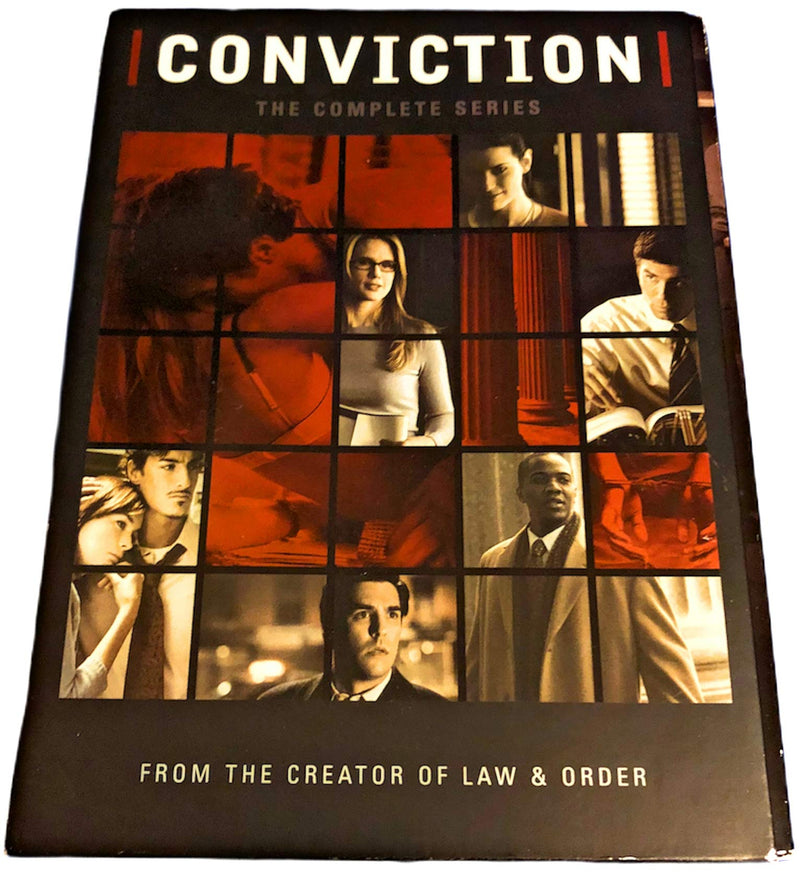 Conviction: The Complete Series